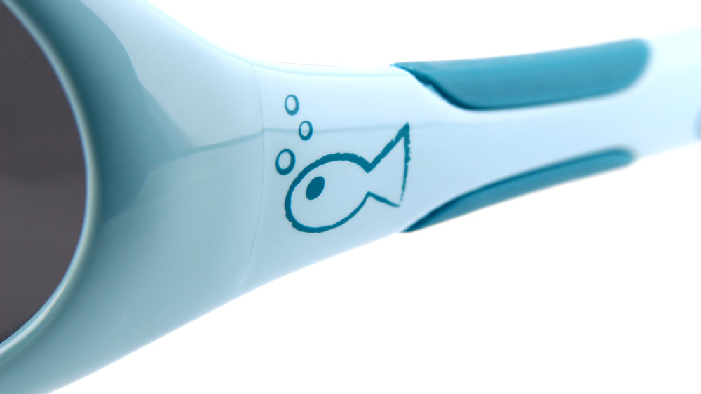 ActiveSol Baby Boy Kinder- Polarisations- Sonnenbrille ryby