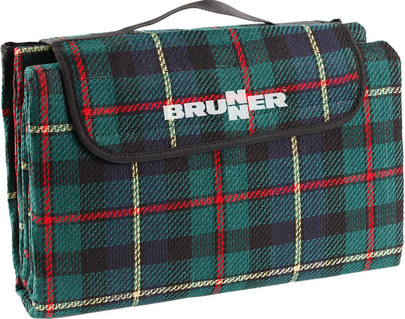 Brunner Picknick-Karo-Sitzauflage