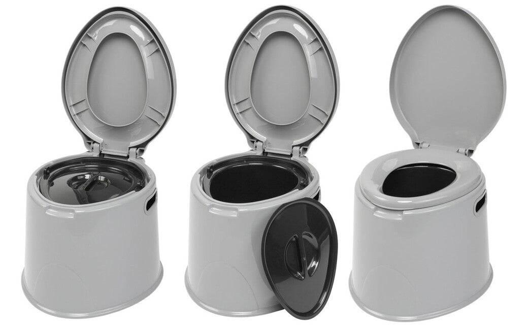 Brunner Optioil mobiltoilette