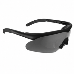 SWISS Eye® RAPTOR PRO taktische Schutzbrille, Schwarz