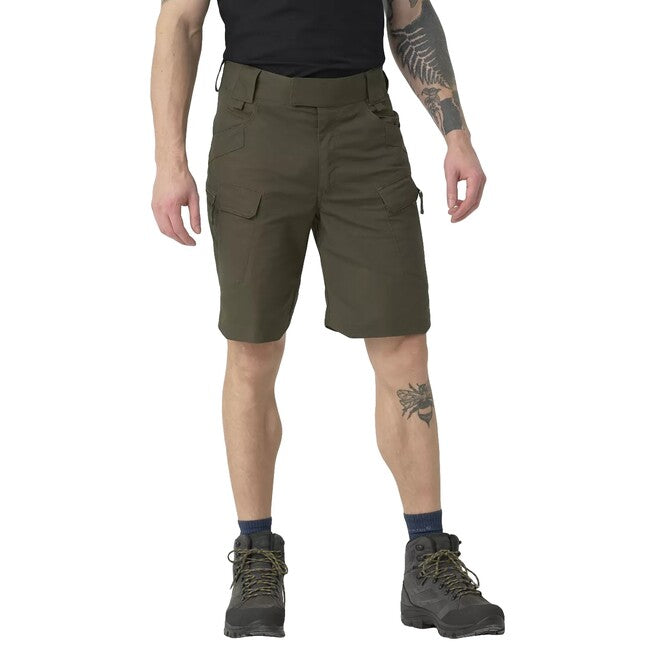 Helikon-Tex UTS Urban Tactical Shorts 8.5” taktické šortky, taiga green