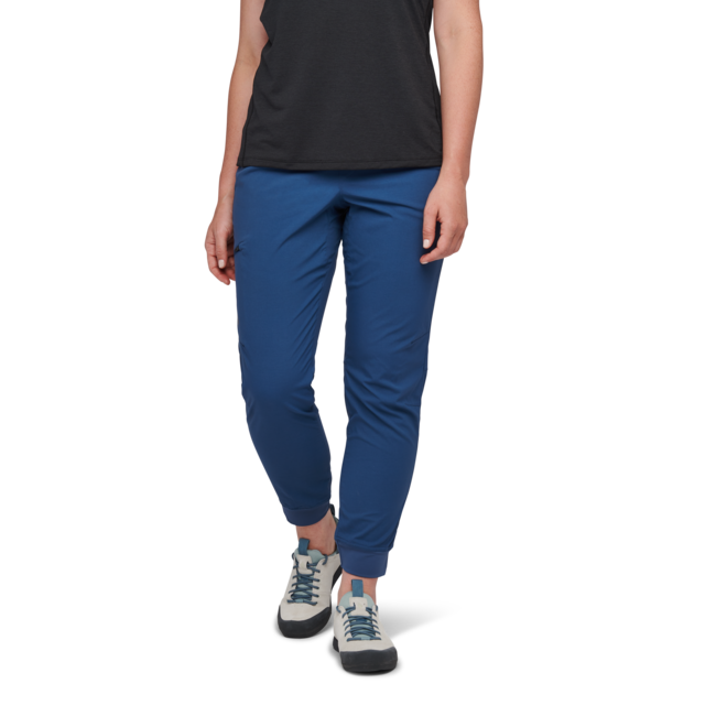 Black Diamond Technician Jogger damen-Hose, tintenblau