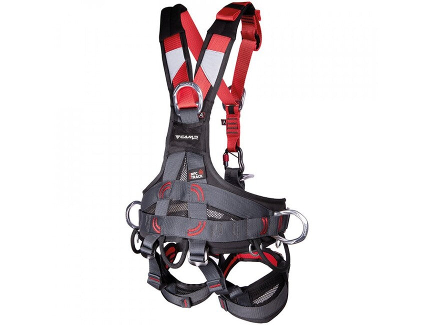 Camp Golden Top Evo Alu gurtzeug