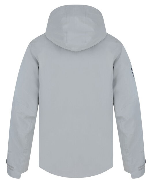 HUSKY Nakron M herren outdoorjacke, hellgrau