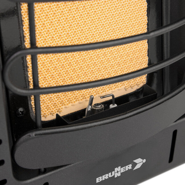 Brunner Teufel Megaheater L
