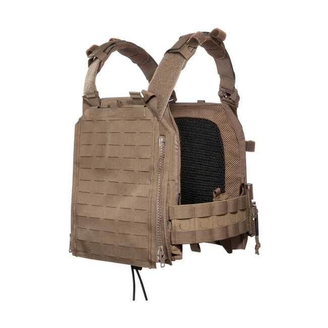 Tasmanian Tiger Schildträger QR LC ZP, coyote brown