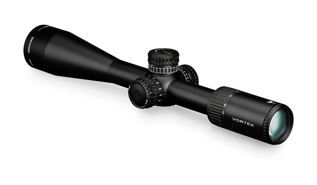 VorTex Optics Viper® PST™ Gen II 5-25x50 FFP EBR-7C MRAD
