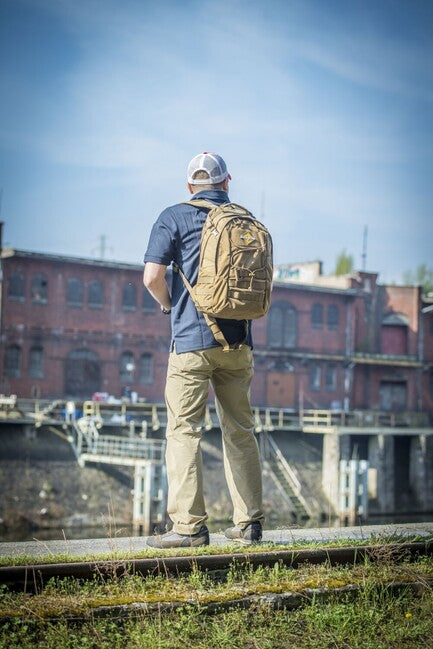 Helikon-Tex EDC rucksack - Cordura - Flecktarn