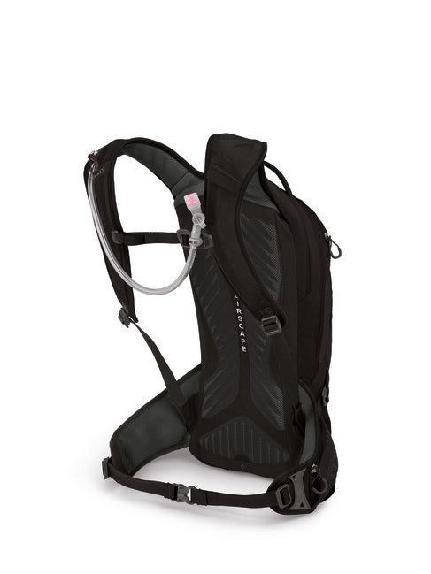 OSPREY RAPTOR 10 Fahrrad-Rucksack, schwarz