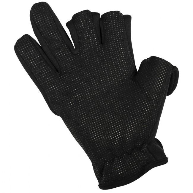 MFH Combat Gloves, Black