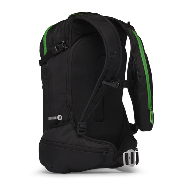 Black Diamond Dawn Patrol 32 skirucksack, schwarz