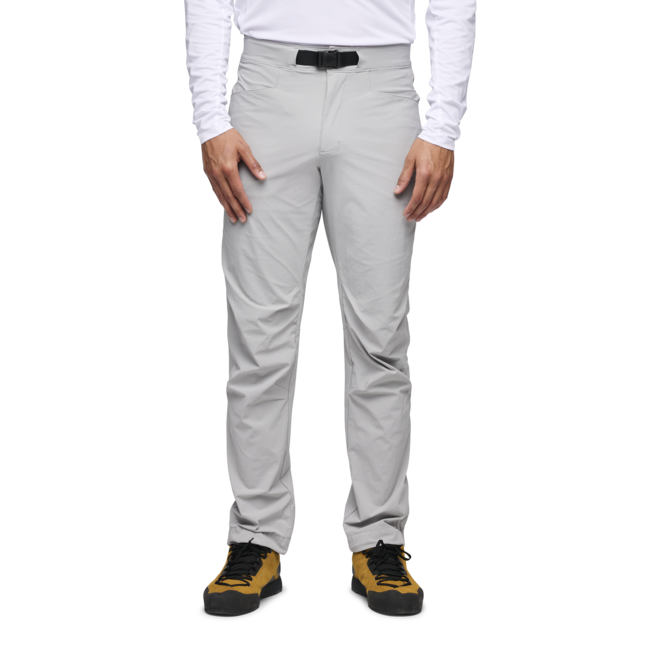 Black Diamond Alpine Light herren Hose, zinnfarben