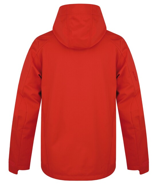 HUSKY Sauri herren softshelljacke M, rot