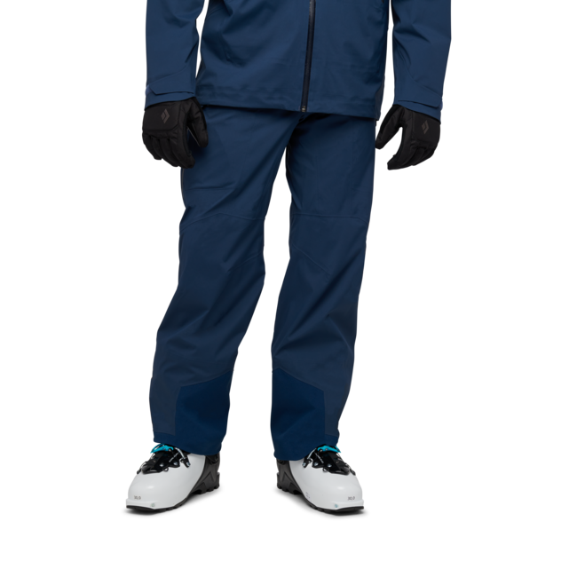Black Diamond Recon Lt Stretch pants, indigo