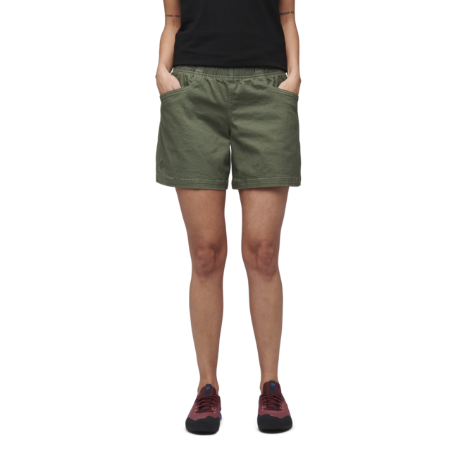 Black Diamond Dirtbag damen-Shorts, tundra