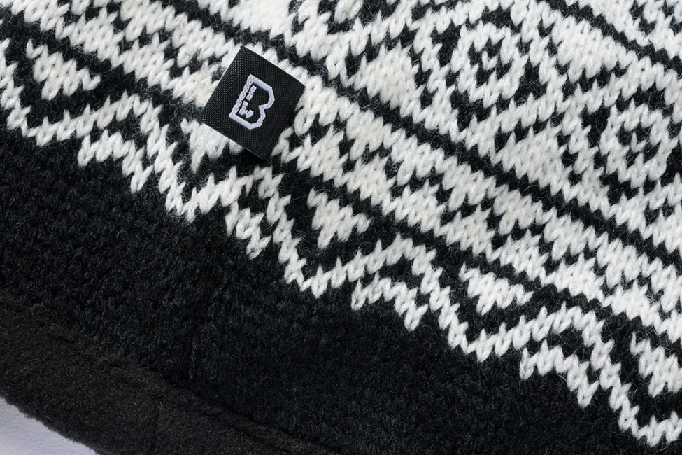 Brandit Winterspitze, schwarz