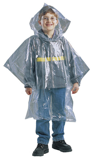Coghlans Poncho für kinder transparent