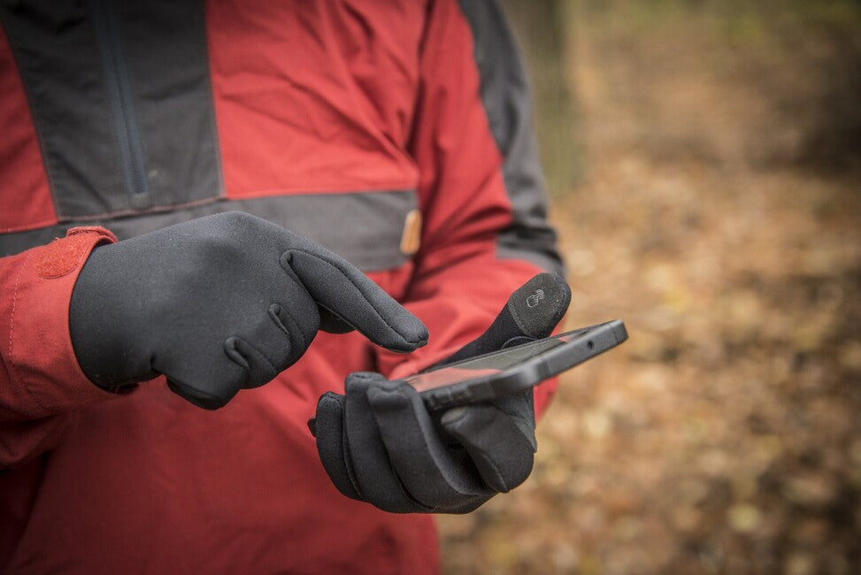 Helikon-Tex Tracker Outback Gloves, Black
