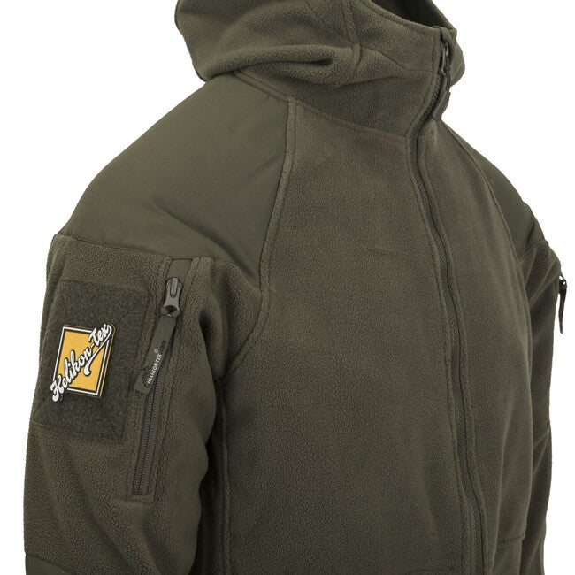 Helikon-Tex CUMULUS Φούτερ Heavy Fleece, Taiga Green