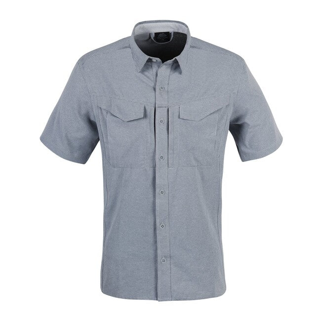 Helikon-Tex Defender Mk2 Ultralight Hemd mit kurzen Ärmeln , light blue