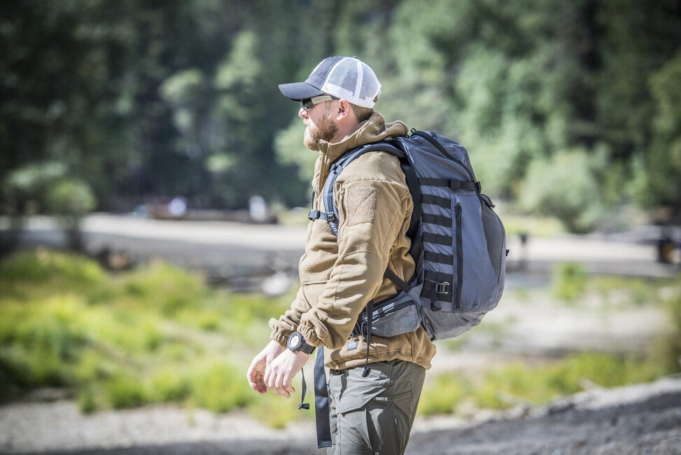 Helikon-Tex Elevation Backpack, Grey Nylon