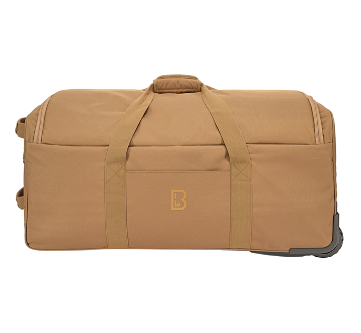 Brandit US Cooper Trolley reisetasche 120L, camel