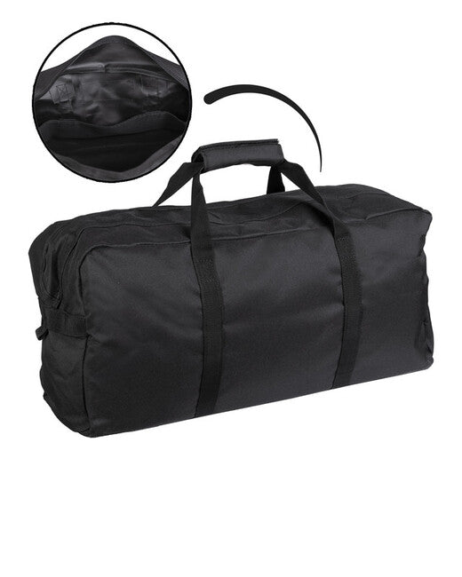 Mil-Tec einsatztasche gross 600d pes schwarz