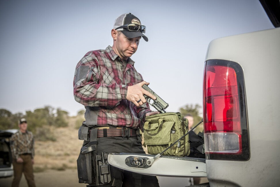 Helikon-Tex Multi Weapon Bag, Coyote