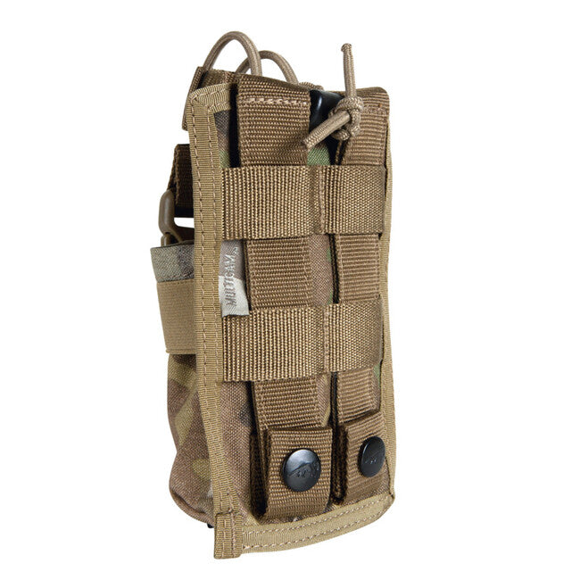 Tasmanian Tiger Tac Pouch 3 Radio MC, multicam