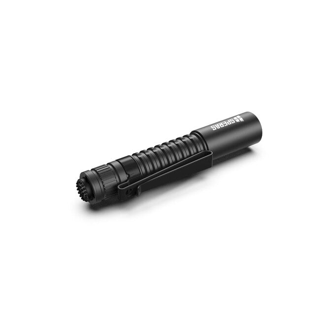 Speras EST MIC kontakt LED-taschenlampe schwarz