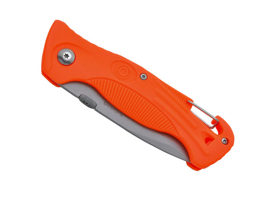 Baladeo ECO194 sos-rettungsmesser, orange