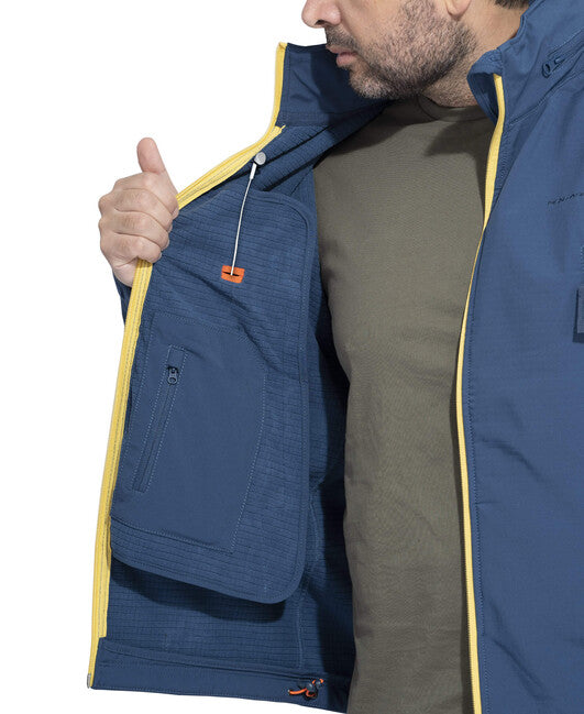 Pentagon Windjacke Artaxes Escape, red, rot
