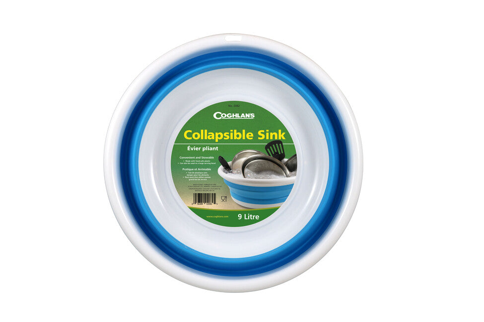 Coghlans Klappbare Spüle