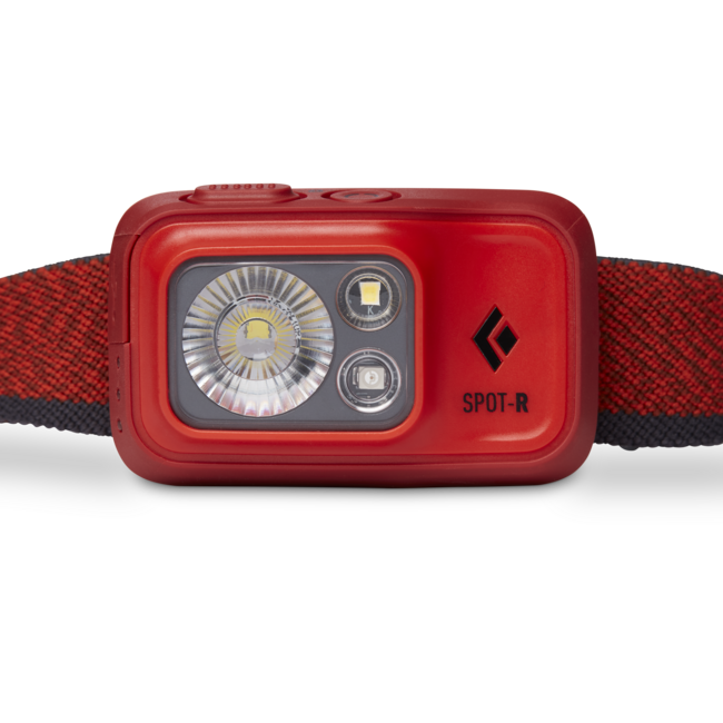 Black Diamond Spot 400-R stirnlampe, oktan