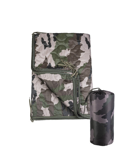 Mil-Tec vlozka do ponca CCE Tarn 210 x 150 cm, CCE tarn
