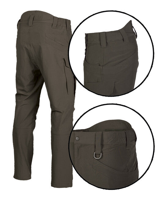 Mil-Tec Assault tactical hose ranger green