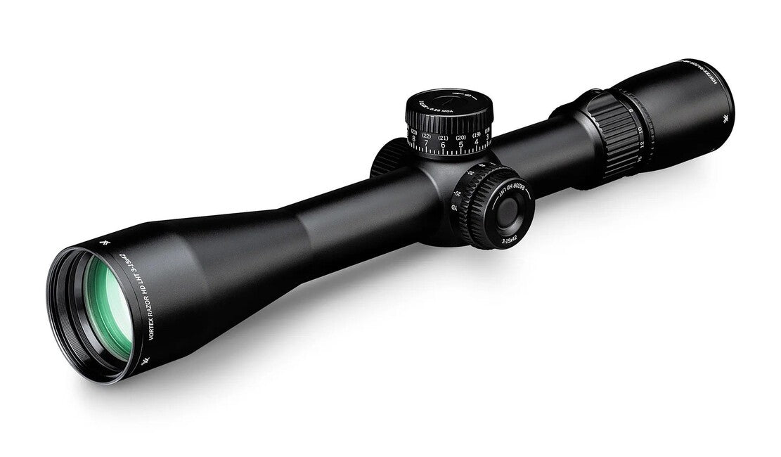 VorTex Optics Razor® HD LHT™ 3-15x42 SFP HSR-5i MOA Zielfernrohr