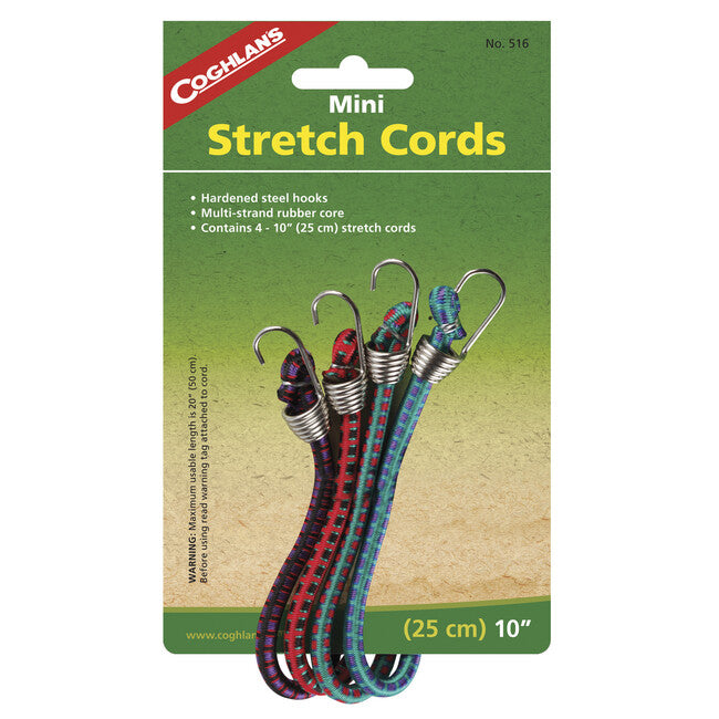 Coghlans Mini-Expander 25 - 50 cm 4 stück