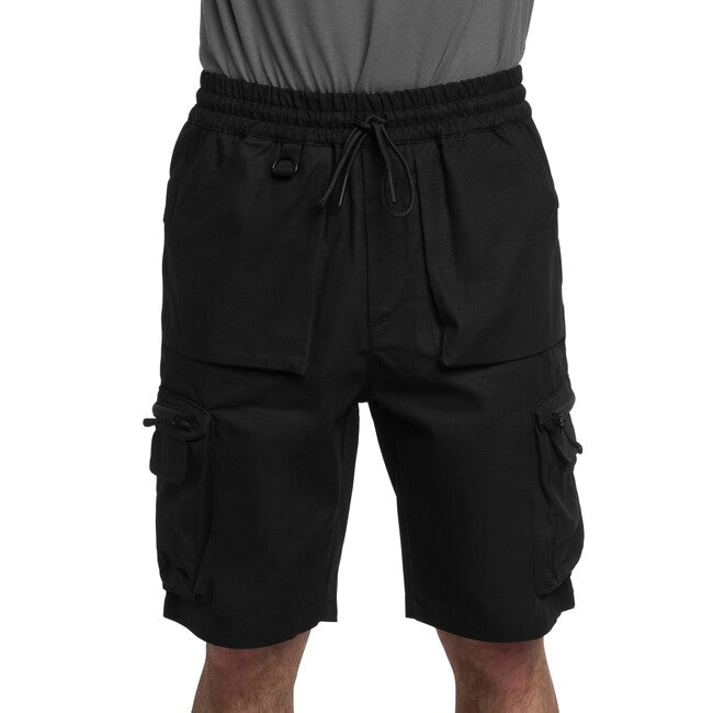 Mil-Tec Urban Explorer R/S taktische Shorts, schwarz
