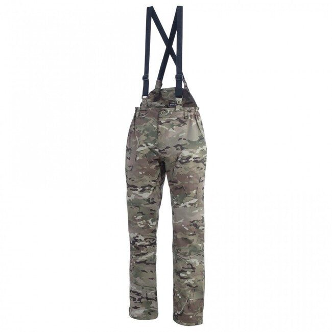 Pentagon Hose Hurricane Shell, multicam