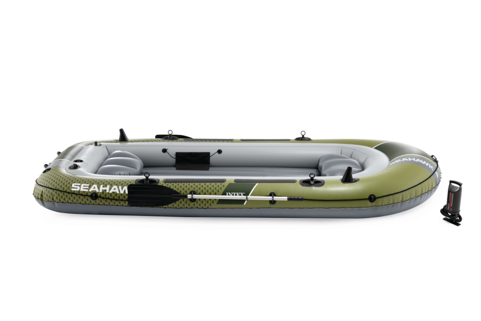 InTex Seahawk™ 4 Aufblasbares Schlauchboot