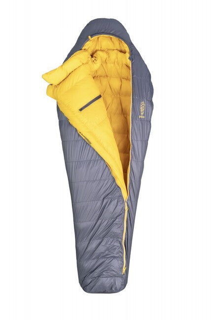 Patizon Trojsezonny Schlafsack Dpro 590 L Lavy, Anthracit/gold