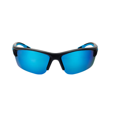 Mawaii Sportstyle Blade FTR Γυαλιά Ηλίου, Μαύρο, Μπλε