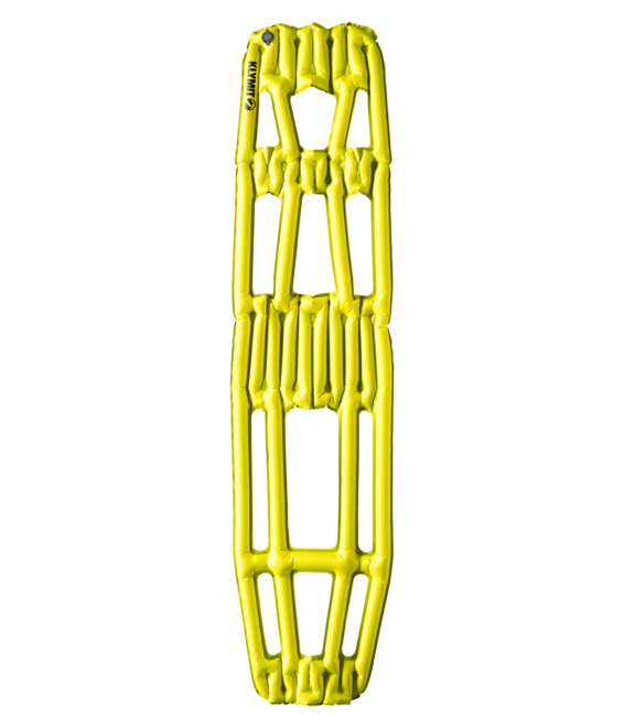 Klymit Inertia X Frame Sleeping Pad, Yellow