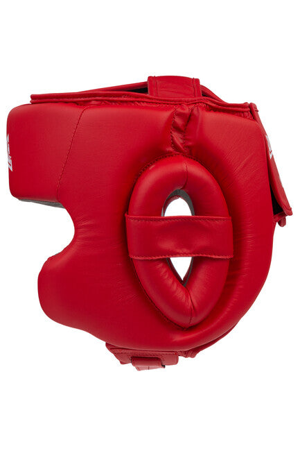Benlee Stanford Boxing Training Headgear, Red