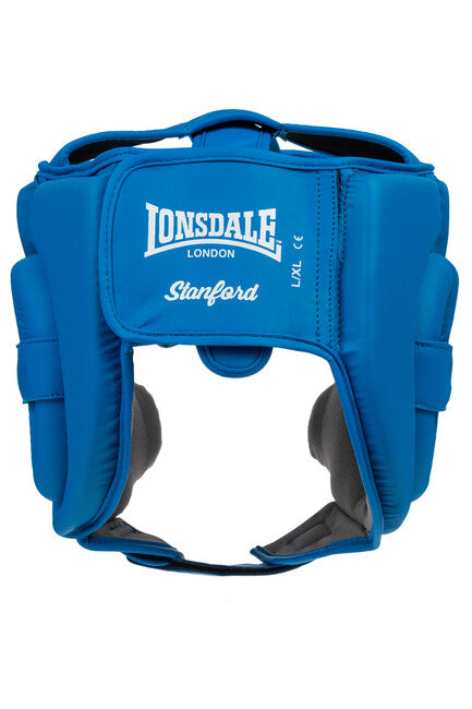 Benlee treningova prilba Stanford Box Schoner hlavy, blau