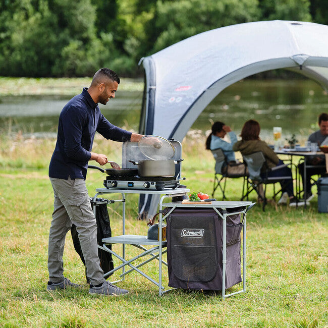 Coleman Camp Cuisine Küchengestell