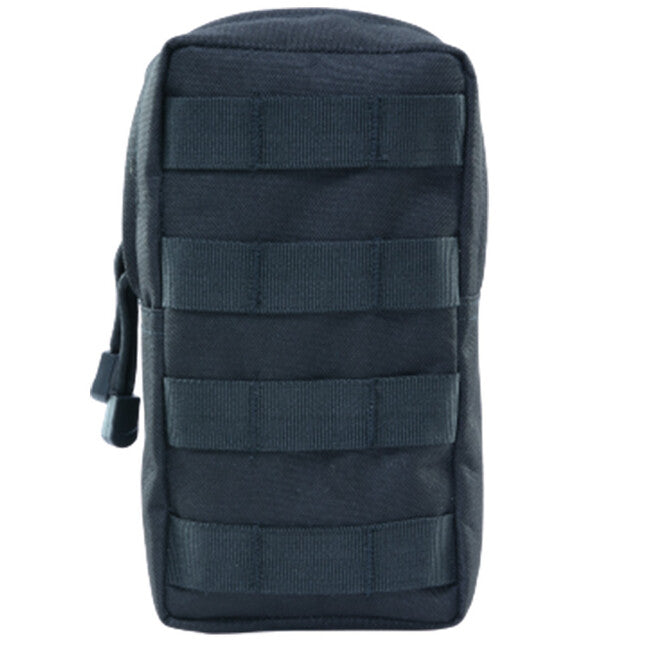 DRAGOWA TACTICAL multifunktionstasche, schwarz
