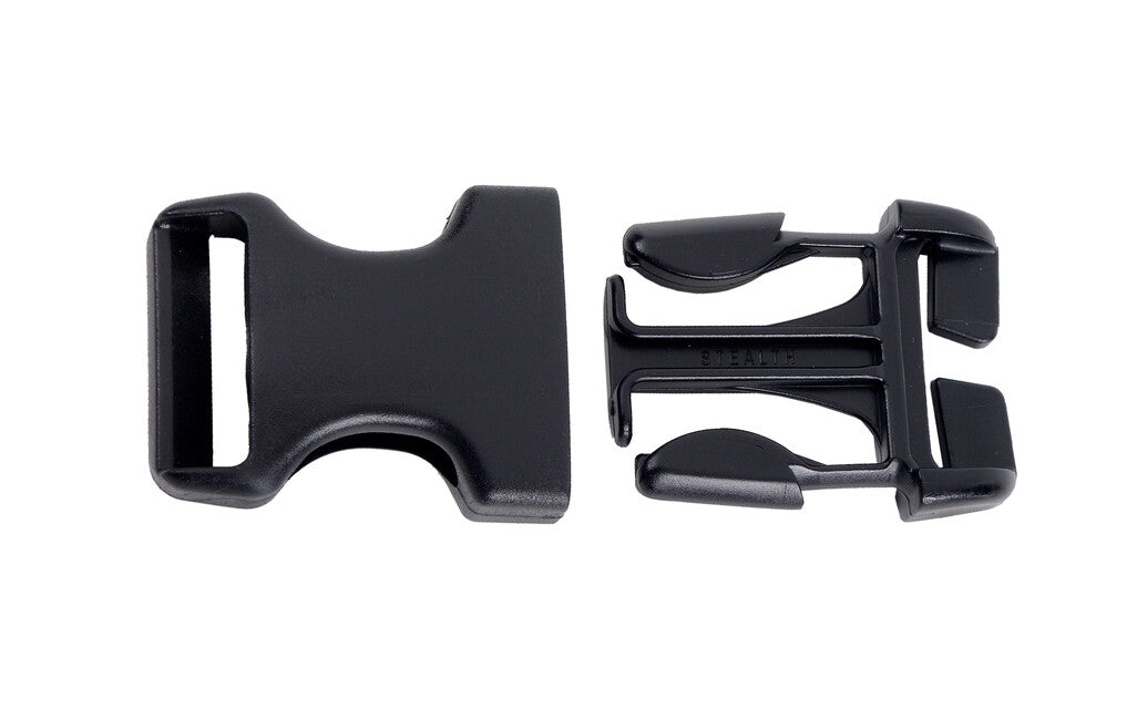 BasicNature Spezial II Spange 25 mm 2 Stück