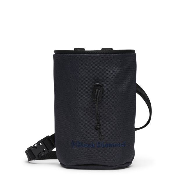 Black Diamond Mojo Magnesiumtasche, Carbon